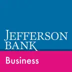 Jefferson Bank - Business iOS Icon