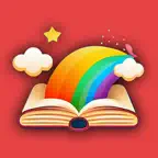 Imagine - Kids Books iOS Icon