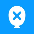 Balloons Be Gone - Balloon Pop iOS Icon