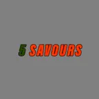 5 Savours Worksop iOS Icon