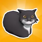 Maxwell Forever - Cat Game iOS Icon