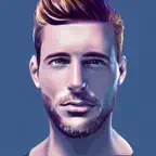 AvatarMe - AI Pictures of You iOS Icon