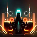 F1 Lights - Reflex Race iOS Icon