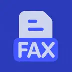 Fax App for iPhone: Send Faxes iOS Icon