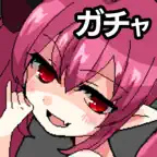 ガチャ少女 iOS Icon