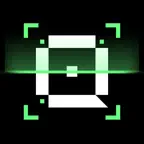 scan code - QR code scanning iOS Icon