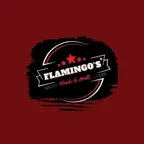 Flamingos iOS Icon