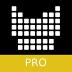Visual Periodic Table Chemie iOS Icon