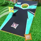 Cornhole League 3D iOS Icon