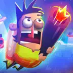 Monster Galaxy Real Cash iOS Icon