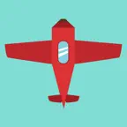 飞弹来袭：王者战机的荣耀之路 iOS Icon
