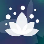 Deep Sleep Sounds: White Noise iOS Icon