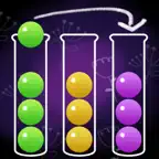 Sort Ball : Brain Age iOS Icon
