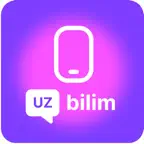 UzBilim iOS Icon