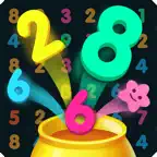 Number Match: Ten Crush Puzzle iOS Icon