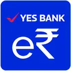Yes Bank Digital Rupee iOS Icon