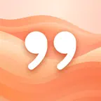 Affirmations & Positive Quotes iOS Icon