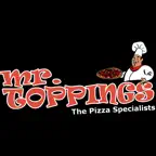 Mr Toppings Peterborough. iOS Icon