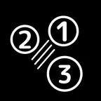 MoveNumberBrain:EasyRule iOS Icon