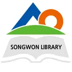 송원대학교 중앙도서관 iOS Icon