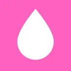 Period and Ovulation Tracker iOS Icon