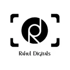 Rahul Digitals iOS Icon