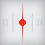 Radio Point - AM & FM Radio iOS Icon
