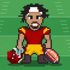 Football USA 3 in 1 watch game iOS Icon