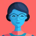 Aiva: AI Virtual Assistant iOS Icon