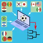 Football Cup Simulator iOS Icon