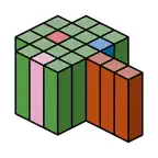 オリジナルケシゴムデザインシート印刷アプリ iOS Icon