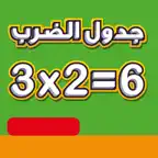 جدول الضرب iOS Icon