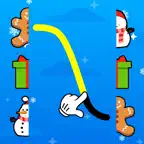 Christmas Games and Puzzles iOS Icon