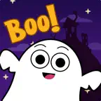 Halloween Games and Puzzles iOS Icon