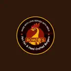 Romeos Piri Piri BROADSTONE. iOS Icon