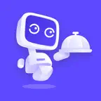 U+서빙로봇 iOS Icon