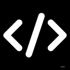 HTML editor App icon