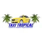 Taxi Tropical iOS Icon
