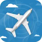 Live Flight Status iOS Icon