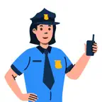 Police Scanner: Live 911 Radio icon
