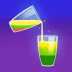 Sort Juice 3D iOS Icon