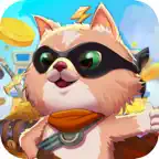 Crazy Cat™ iOS Icon