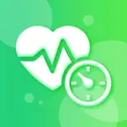 运动恢复助手 - 心率监测&健康数据 iOS Icon