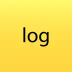 Logarithm Solver iOS Icon