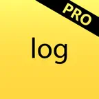 Simple Logarithm PRO iOS Icon