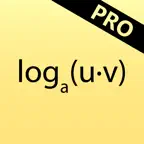 Logarithmic Identities PRO iOS Icon