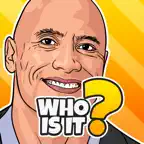 Who is it? Celeb Quiz Trivia iOS Icon