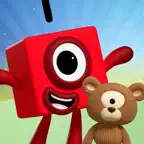 Numberblocks & Friends Stories iOS Icon