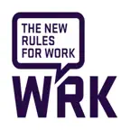 The New Rules For Work Journal iOS Icon