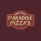 Paradise Pizza's iOS Icon